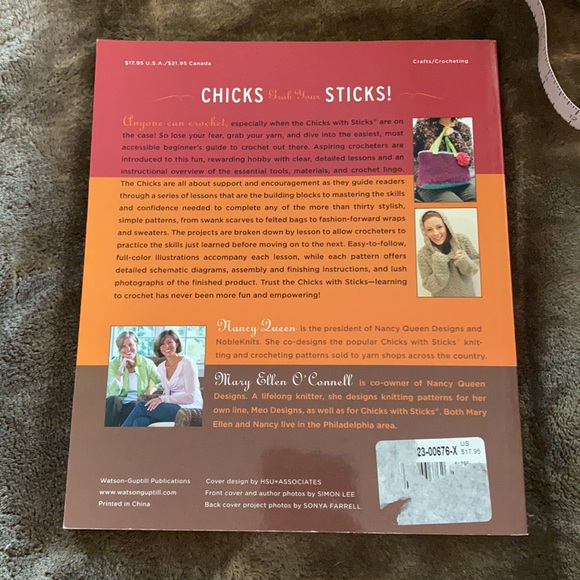 Guide to crochet Book - Picture 2 of 4
